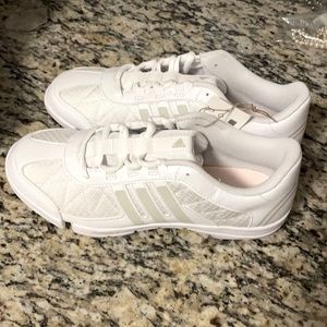 Brand New, Adidas “Triple Cheer” shoes